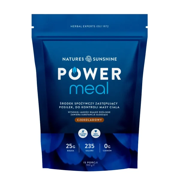 Power Meal Czekolada (900 g)