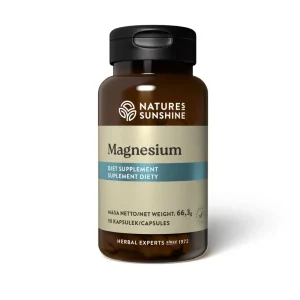 Magnez - Magnesium (90 kaps.)