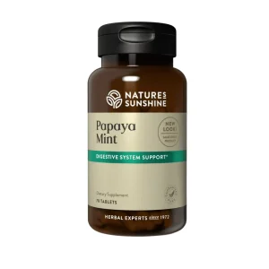 Papaya Mint (70 tabl.)