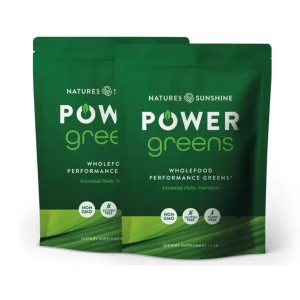 Power Greens 2-pak