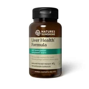 Liver Health Formula (100 kaps.)