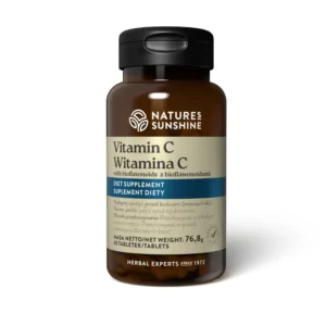 Witamina C z bioflawonoidami(60 tabl.)