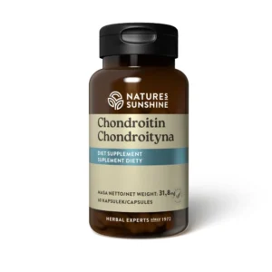 Chondroityna (60 kaps.)