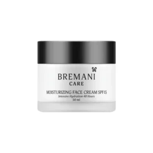 Nawilżający Krem Do Twarzy Spf15 (50 ml)