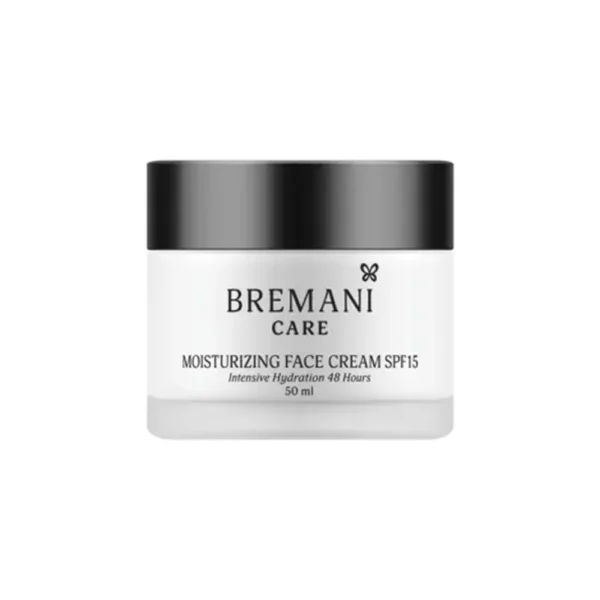 Nawilżający Krem Do Twarzy Spf15 (50 ml)