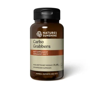 Carbo Grabbers (60 kaps.)