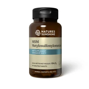 MSM- Metylosulfonylometan (90 tabl.)