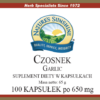 Czosnek (100 kaps.)