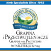 Grapina i przeciwutleniacze (90 tabl.)