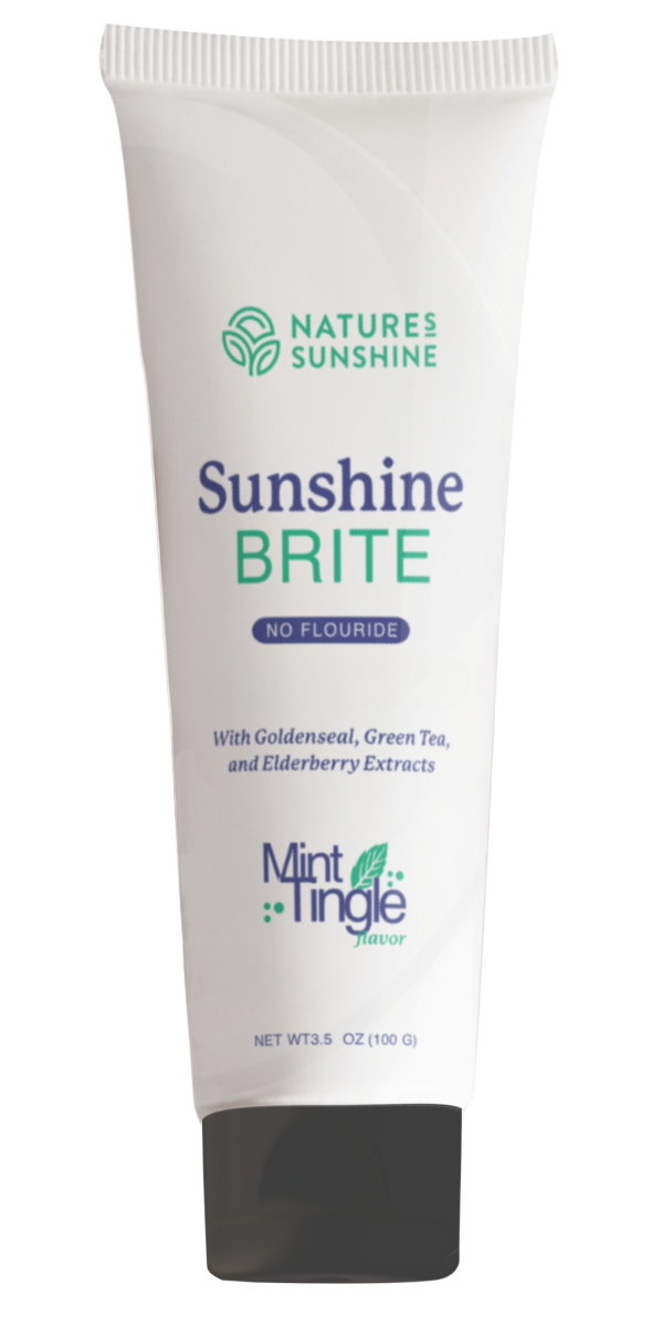 Pasta do zębów - Sunshine Brite (100 g)