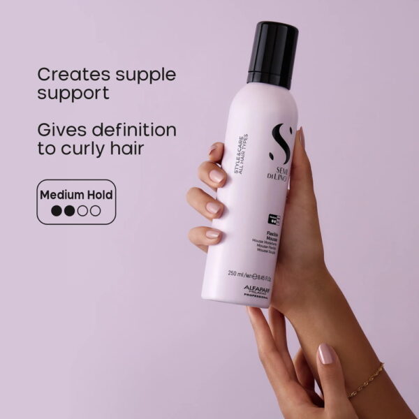 Flexible mousse 250ml