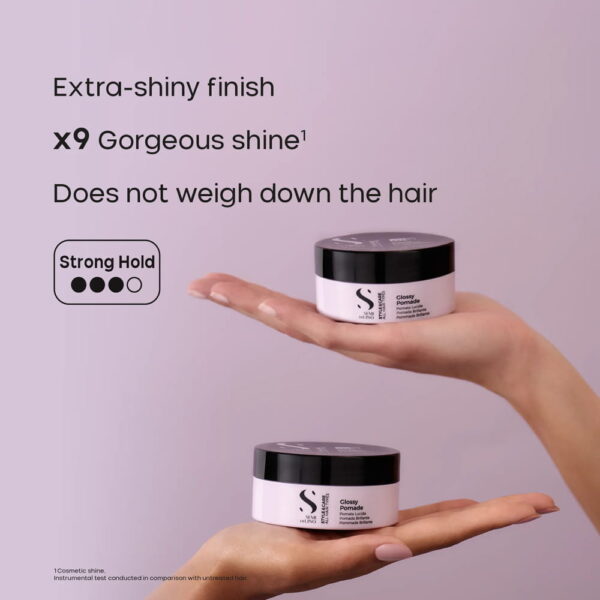 Glossy Pomade 90ml
