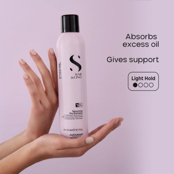 Texturizing Dry Shampoo 300ml