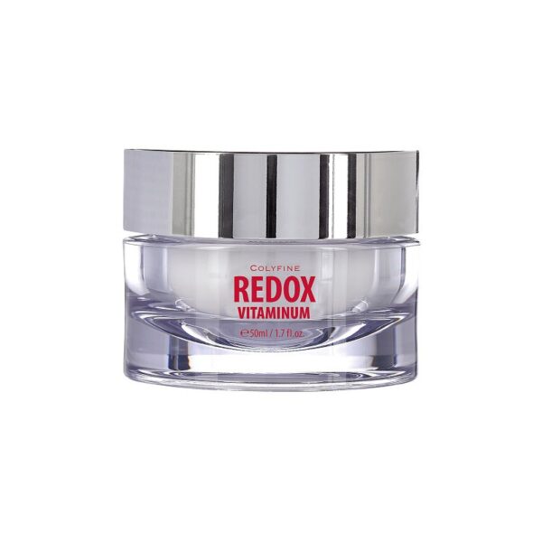 Redox VITAMINUM rewitalizujący krem witaminowy (50ml)