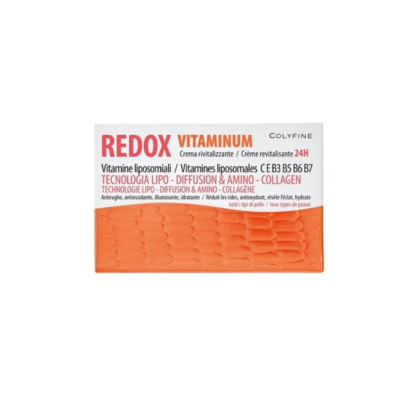 Redox VITAMINUM rewitalizujący krem witaminowy (50ml)