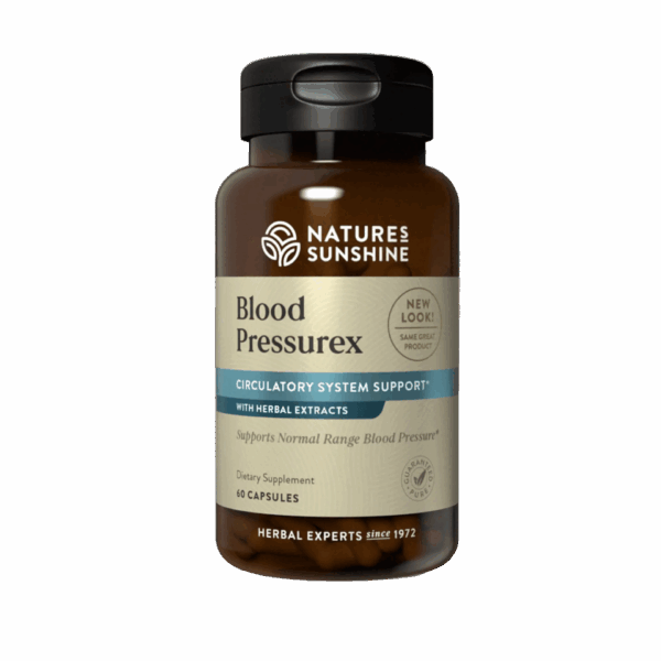 Blood Pressurex (60 kaps.)