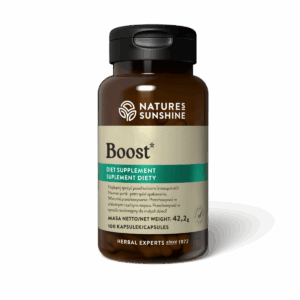 Boost (100 kaps.)