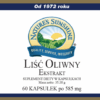 Olive Leaf - Ekstrakt (60 kaps.)