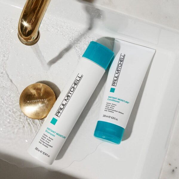 Instant Moisture szampon błyskawicznie nawilżający 300ml